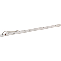 4' Power Strip, 12 Outlet(s), 6', 125 V Les Fournitures Industrielles Méga