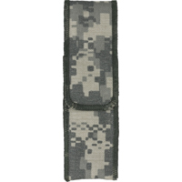 &eacute;tui de ceinture en nylon pour lampe de poche Maglite &agrave; 2 piles AA, Porte-lampe de poche, Nylon, 1 Poches Les Fournitures Industrielles Méga