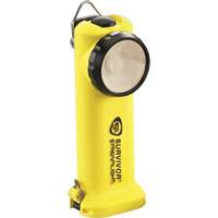 Survivor&reg; Flashlight, LED, 175 Lumens, Rechargeable Batteries Les Fournitures Industrielles Méga