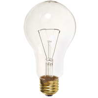 Sylvania SUPERSAVER&reg; Incandescent Lamp - 6 per Pack Les Fournitures Industrielles Méga