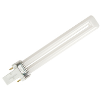 Dulux&reg; Compact Fluorescent, 800, 13 W, 4100 K, GX23 Base, 12000 hrs. Les Fournitures Industrielles Méga