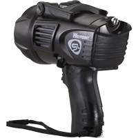 Waypoint&reg; Pistol Grip Spotlights, LED, 550 Lumens, C Batteries Les Fournitures Industrielles Méga