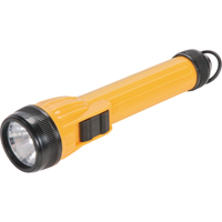 AFL100 Flashlight, LED, 28 Lumens, AA Batteries Les Fournitures Industrielles Méga