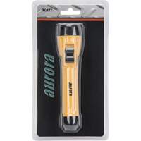 AFL100 Flashlight, LED, 28 Lumens, AA Batteries Les Fournitures Industrielles Méga