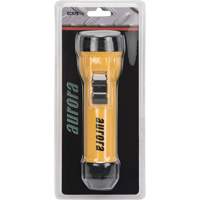 Lampe de poche AFL100, DEL, 35 lumens, Piles D Les Fournitures Industrielles Méga