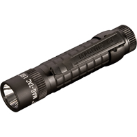 Mag-Tac Tactical Flashlights, LED, 310 Lumens, CR123 Batteries Les Fournitures Industrielles Méga
