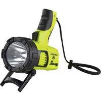 Waypoint&reg; 400 Pistol Grip Spotlight, LED, 1000 Lumens, Rechargeable Batteries Les Fournitures Industrielles Méga