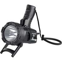 Waypoint&reg; 300 Pistol Grip Spotlight, LED, 1000 Lumens, Rechargeable Batteries Les Fournitures Industrielles Méga
