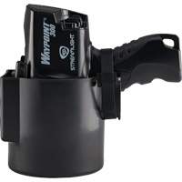Waypoint&reg; 300 Pistol Grip Spotlight, LED, 1000 Lumens, Rechargeable Batteries Les Fournitures Industrielles Méga