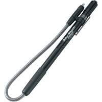 Lampe stylo Stylus Reach, DEL, 11 lumens, Corps en Aluminium, piles AAAA, Compris Les Fournitures Industrielles Méga