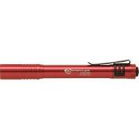 Lampe stylo Stylus Pro, DEL, 100 lumens, Corps en Aluminium, piles AAA, Compris Les Fournitures Industrielles Méga