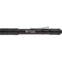 Lampe stylo USB Stylus Pro, DEL, 350 lumens, Corps en Aluminium, piles Rechargeable, Compris Les Fournitures Industrielles Méga