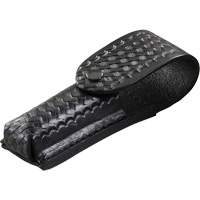 &eacute;tui de lampe de poche Strion, Porte-lampe de poche, Cuir, 1 Poches Les Fournitures Industrielles Méga