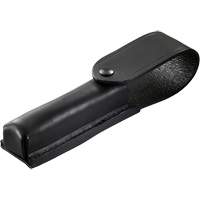&eacute;tui de lampe de poche Stinger, Porte-lampe de poche, Cuir, 1 Poches Les Fournitures Industrielles Méga