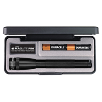Mini&reg; PRO Flashlight, LED, 272 Lumens, AA Batteries Les Fournitures Industrielles Méga