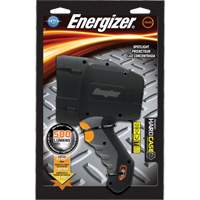 Projecteur Hard Case Professional, DEL, 600 Lumens, Piles AA Les Fournitures Industrielles Méga