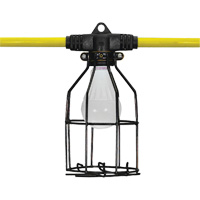 Flood Light, LED, 20 W, 1440 Lumens, Aluminum Housing Les Fournitures Industrielles Méga