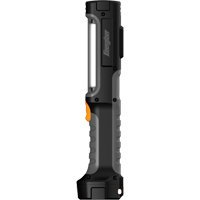Baladeuse robuste Hard Case, DEL, 550 lumens, Piles AA Les Fournitures Industrielles Méga