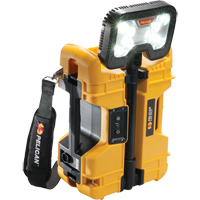 9480 Remote Area Lighting Systems, LED, 41.1 W, 4000 Lumens, Plastic Housing Les Fournitures Industrielles Méga