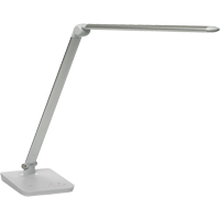 Lampes &agrave; DEL Vamp , 9 W, DEL, Argent Les Fournitures Industrielles Méga