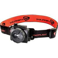 Double Clutch Alkaline Headlamp, LED, 125 Lumens, 3.5 Hrs. Run Time, AAA Batteries Les Fournitures Industrielles Méga