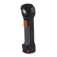 Lampes de poche PivotPro, DEL, 300 lumens, Piles AA Les Fournitures Industrielles Méga