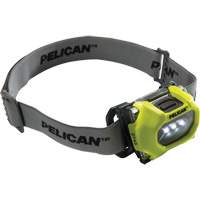 2745 Headlamp, LED, 33 Lumens, 20 Hrs. Run Time, AAA Batteries Les Fournitures Industrielles Méga