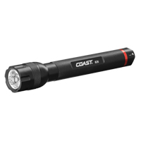 Lampe de poche G26 Coast, DEL, 120 lumens, Piles AA Les Fournitures Industrielles Méga