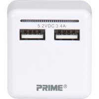 Chargeur USB Prime haute vitesse Les Fournitures Industrielles Méga