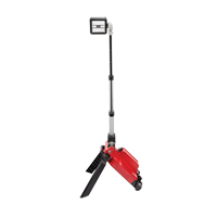 M18 Rocket Dual Pack Tower Light with One-Key, LED, 60 W, 5400 Lumens, Plastic Housing Les Fournitures Industrielles Méga