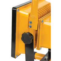 Portable Work Light, LED, 20 W, 2500 Lumens, Aluminum Housing Les Fournitures Industrielles Méga