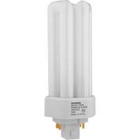 Dulux&reg; D/E/IN Amalgam Triple-Tube Compact Fluorescent Lamp, T (T4), 26 W, 4100 K, G24Q-3 Base, 16000 hrs. Les Fournitures Industrielles Méga