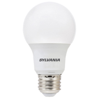 Contractor Series LED Lamp, A19, 6 W, 450 Lumens, Medium Base Les Fournitures Industrielles Méga