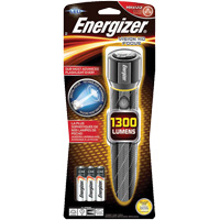 Vision HD Flashlight, LED, 1300 Lumens, AA Batteries Les Fournitures Industrielles Méga