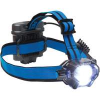 2780 Headlamp, LED, 430 Lumens, 1.5 Hrs. Run Time, AA Batteries Les Fournitures Industrielles Méga