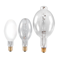 Metal Halide HID Lamp Les Fournitures Industrielles Méga