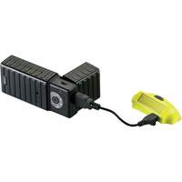 Bandit USB Headlamp, LED, 180 Lumens, 2 Hrs. Run Time, Rechargeable Batteries Les Fournitures Industrielles Méga