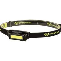 Bandit USB Headlamp, LED, 180 Lumens, 2 Hrs. Run Time, Rechargeable Batteries Les Fournitures Industrielles Méga