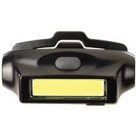 Bandit USB Headlamp, LED, 180 Lumens, 2 Hrs. Run Time, Rechargeable Batteries Les Fournitures Industrielles Méga