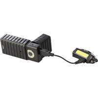 Bandit USB Headlamp, LED, 180 Lumens, 2 Hrs. Run Time, Rechargeable Batteries Les Fournitures Industrielles Méga