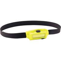 Bandit USB Headlamp, LED, 180 Lumens, 2 Hrs. Run Time, Rechargeable Batteries Les Fournitures Industrielles Méga