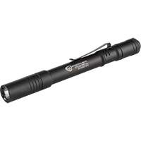 Lampe de poche stylo USB Stylus Pro, DEL, 350 lumens, Corps en Aluminium, piles Rechargeable, Compris Les Fournitures Industrielles Méga