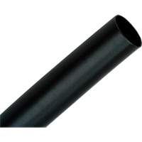Tube thermor&eacute;tractable, Paroi mince, 4', 0,187" (4,75mm) - 0,375" (9,53mm) Les Fournitures Industrielles Méga