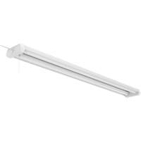 Linkable Shop Light, LED, 120 V, 42 W, 2.9" H x 6.3" W x 47.4" L Les Fournitures Industrielles Méga
