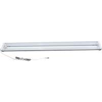 Linkable Shop Light, LED, 120 V, 42 W, 2.9" H x 6.3" W x 47.4" L Les Fournitures Industrielles Méga