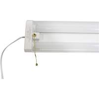 Linkable Shop Light, LED, 120 V, 42 W, 2.9" H x 6.3" W x 47.4" L Les Fournitures Industrielles Méga