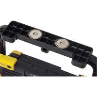 Portable Work Light, LED, 10 W, 1000 Lumens, Plastic Housing Les Fournitures Industrielles Méga