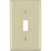 Toggle Switch Wall Plate Les Fournitures Industrielles Méga