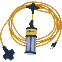 Lampe de travail suspendue Beacon360 Spark Les Fournitures Industrielles Méga