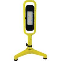 Lampe Beacon Infinity Light avec support magn&eacute;tique, DEL, 40 W, 5400 lumens, Boîtier en Plastique/Aluminium Les Fournitures Industrielles Méga